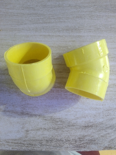 Semicodo sanitario CXE   1  1/2"
