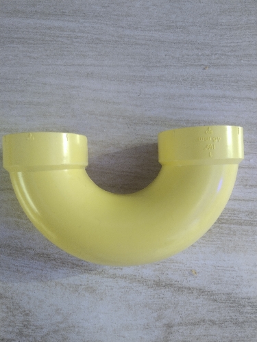 Sifon sanitario 1-1/2 180°