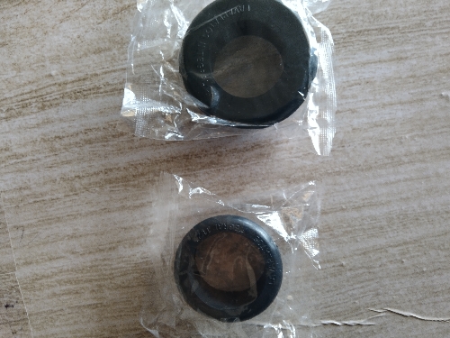 Buje caucho lavaplatos 1 1/2"