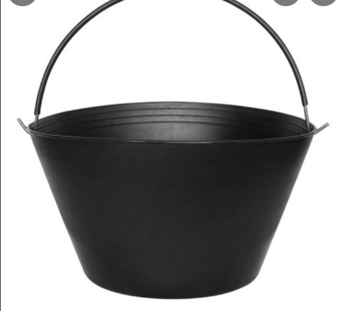 Balde de construcción