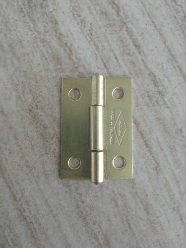 Bisagra de 1-1/2"común