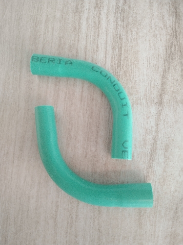 Curva conduit. Pesada  1/2"