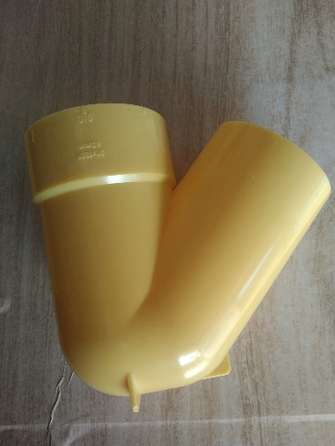 Sifon sanitario 3" 135°