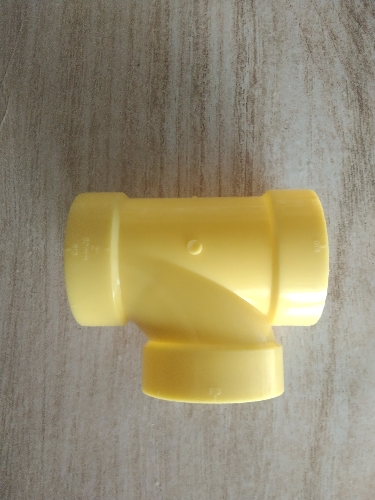Tee sanitaria 4"