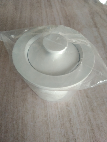 Valvula pozuelo 1 1/2" sosco
