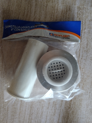 Canastilla lavaplatos 2"