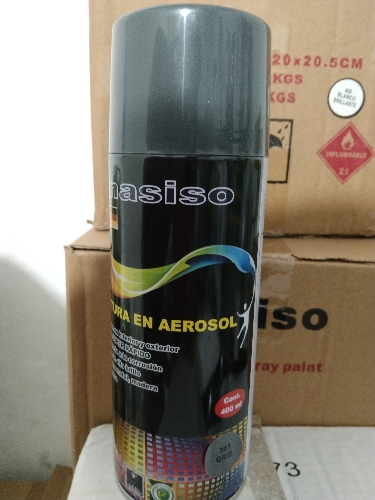 Aerosol Gris