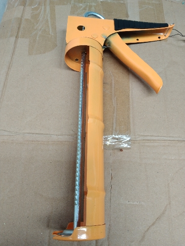 Pistola silicona calefacteo