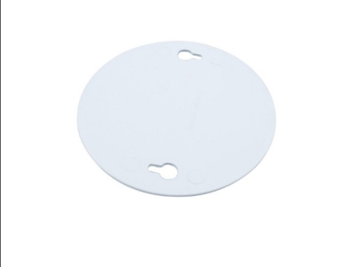 Tapa ciega octagonal redonda
