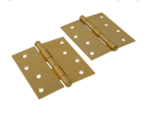 Bisagra dora 2.5 x 2.5"