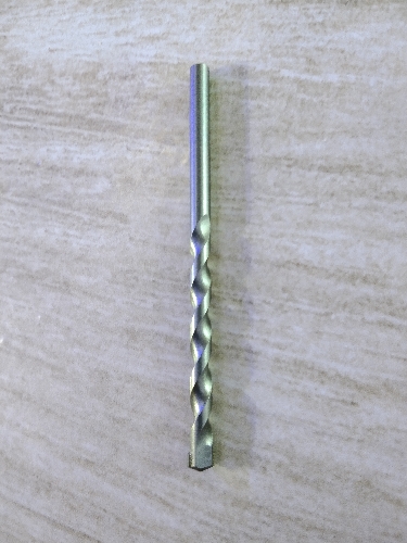Broca concreto 1/2"