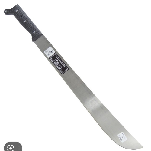 Machete rula #24 -706