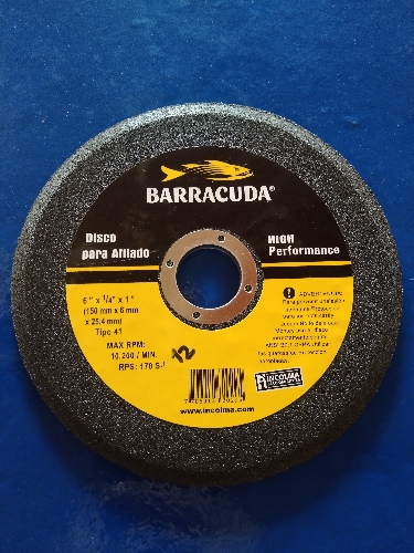 Disco afilado guadaña barracuda