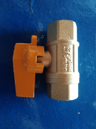 Llave paso gas 1/2