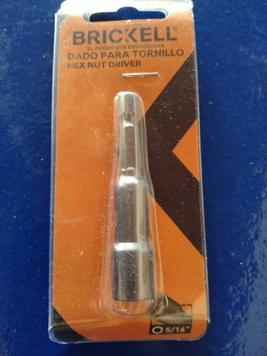 Punta copa 5-16"