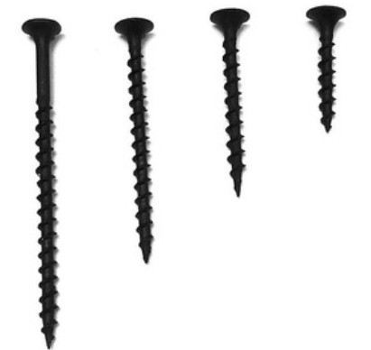 Tornillo Drywall 8 x 2"