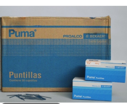 Puntilla 3" puma