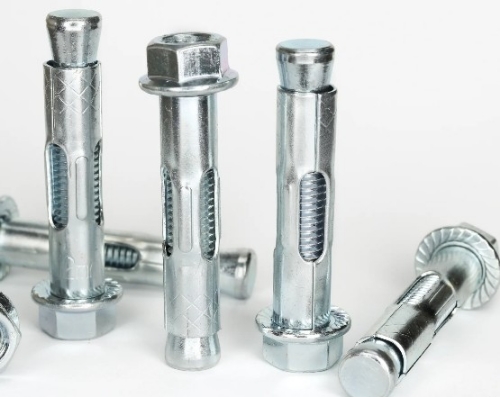Chazo expansivo 3/8 x 2-1/2"