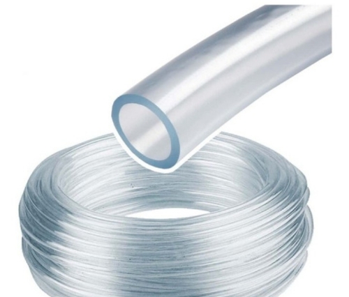 Manguera cristal 5/16 cal 30