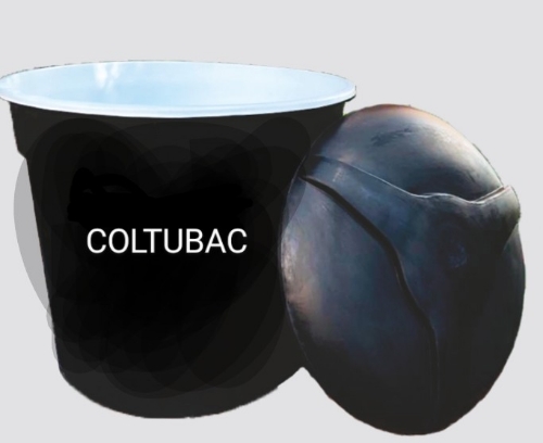 Tanque alto 500 LT COLTUBAC