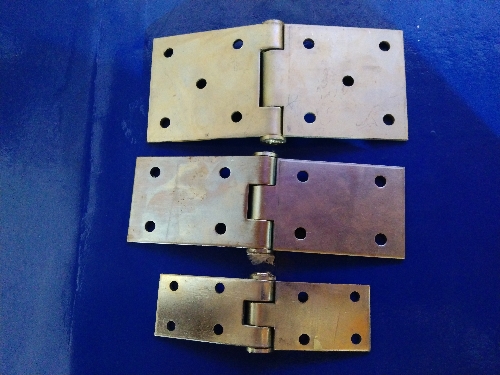 Bisagra Chapeta 3x2