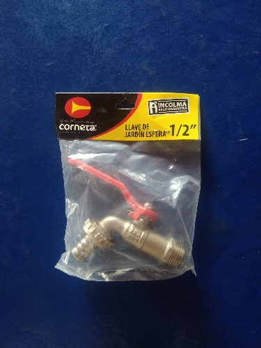 Llave Corneta palanca roja