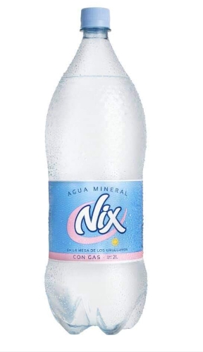 Agua Nix sin Gas 2L