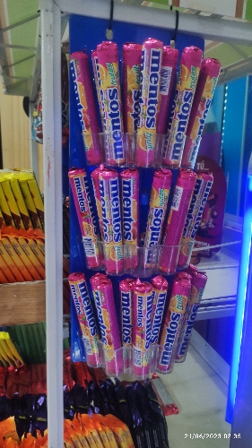 Kiosco las Mercedes