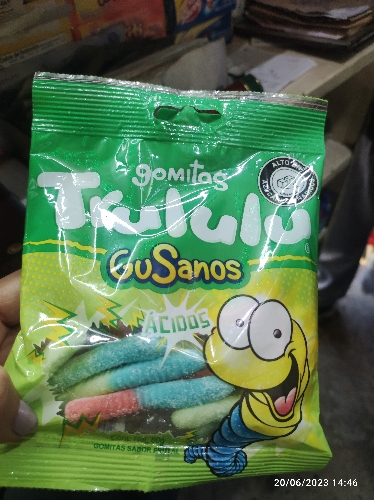 Trulu lu Gusanos