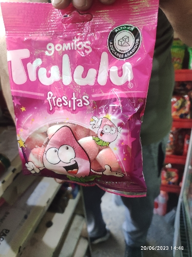 Trulu fresita
