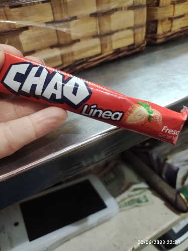 CHAO Fresa
