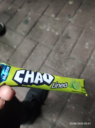 CHAO Limón ????