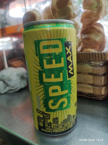 Speed Max