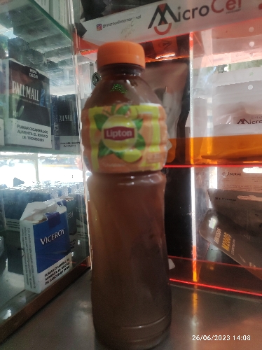Lipton Durazno