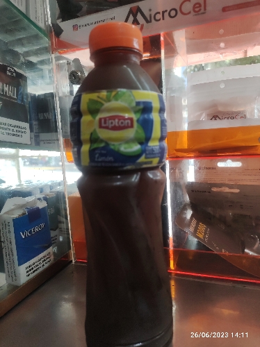 Lipton Limón ????