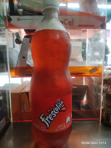 Frescolita 1 Litro