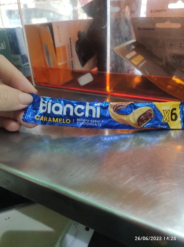 Bianchi x 6 Chocolate