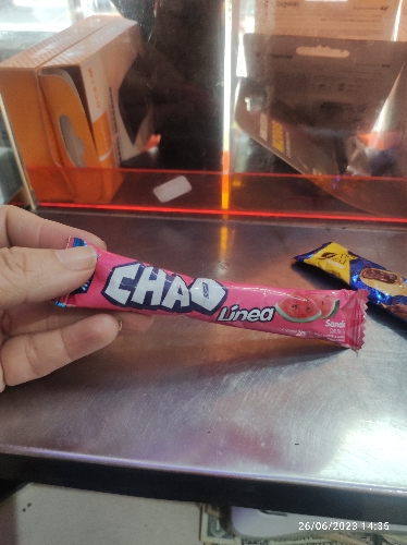 Chao Línea  Sandía ????