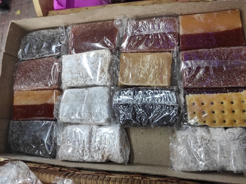 Dulces criollos Conservas