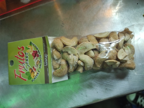 Merey Frutos Secos