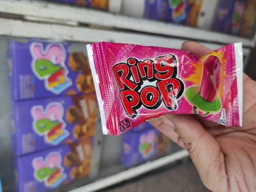 Chupetas Ring Pop