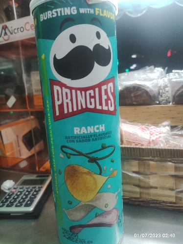 Pringles Ranch
