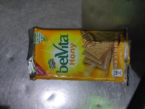 BELVITA HONEY