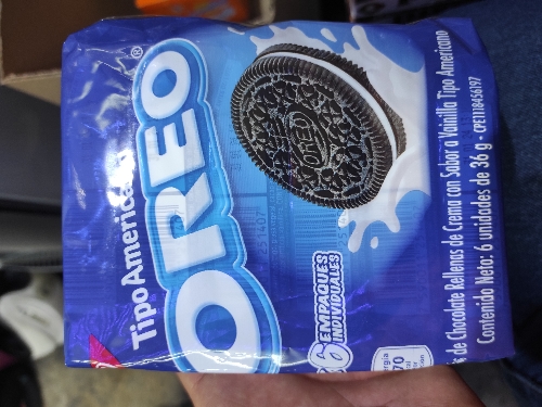 Oreo americana