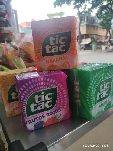 Tic tac