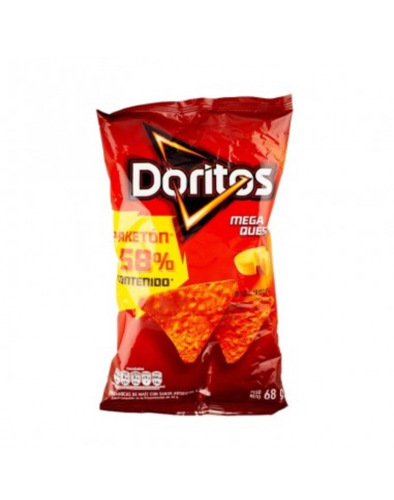 DORITOS BOLSAZA  80g