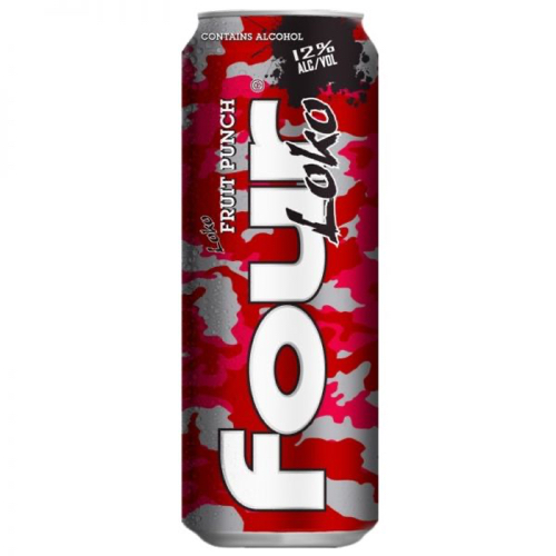 FOUR LOKO PONCHE DE FRUTAS 473 ML