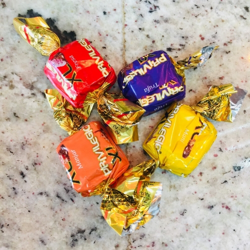 CHOCOLATE PRIVILEGIO