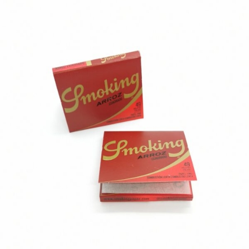 Papelillos smoking arroz