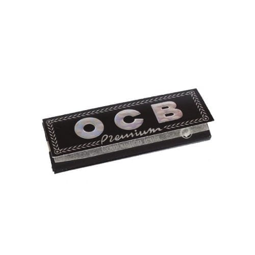 Papelillos ocb negro 1 1/4